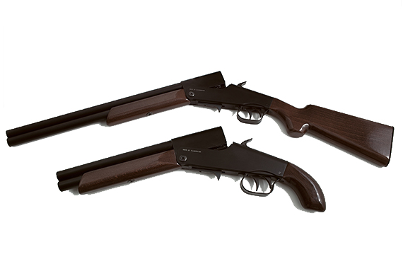 non-lethal guns